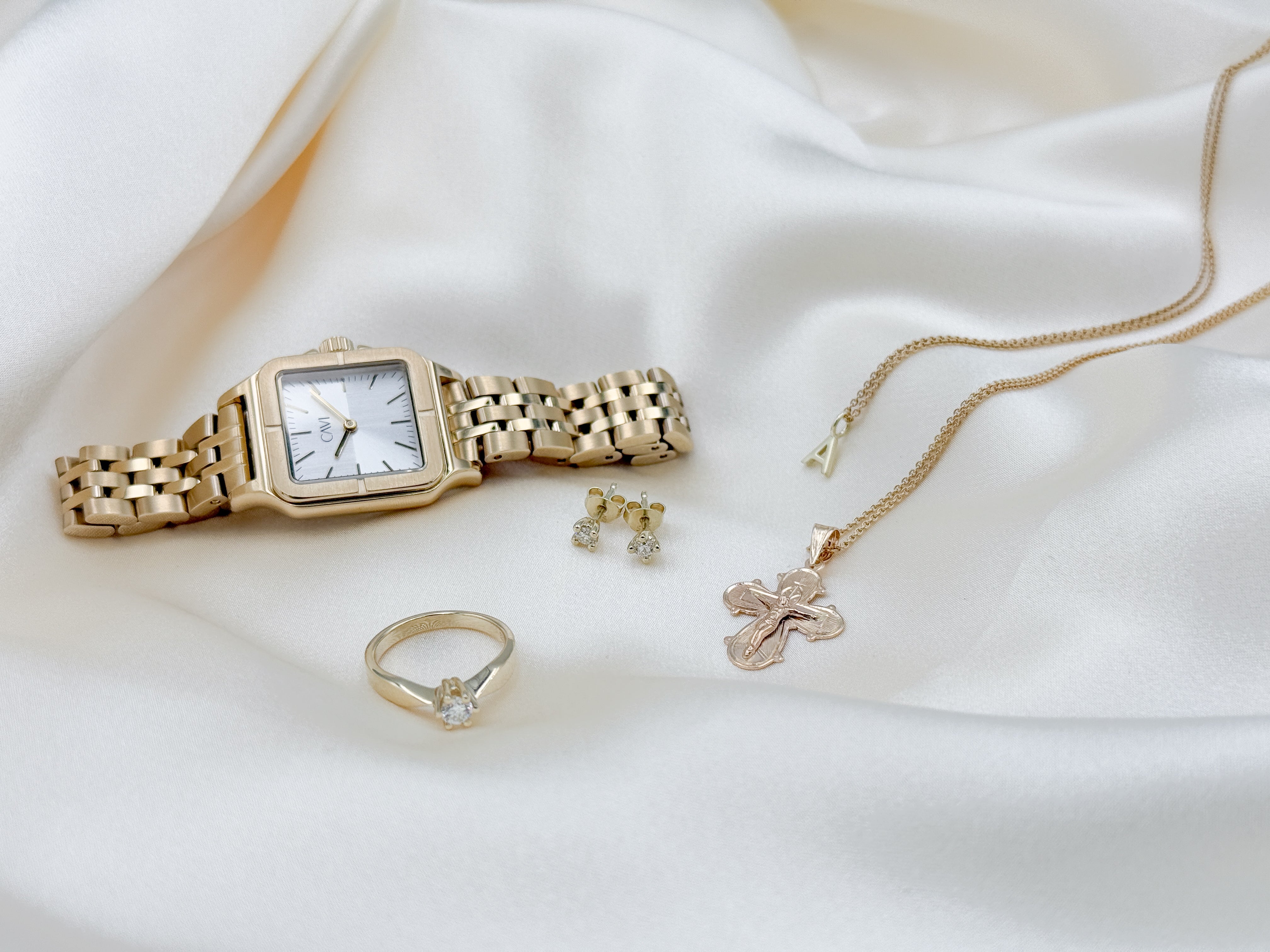 Smykker til konfirmation